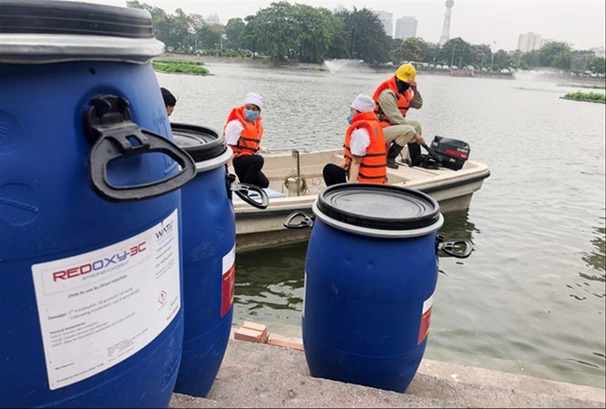 Vì sao Tổng giám đốc Cty Thoát nước Hà Nội bị bắt tạm giam?