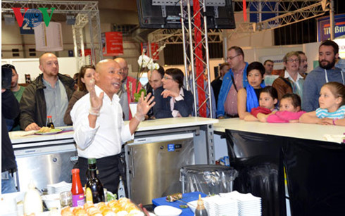 Người Việt ở Đức 