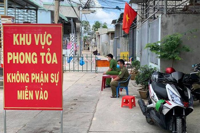 Bà Rịa - Vũng Tàu ghi nhận một người đi biển dương tính SARS-CoV-2