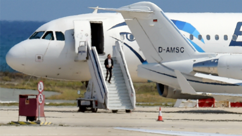 Vụ cướp máy bay Ai Cập qua lời kể của hành khách