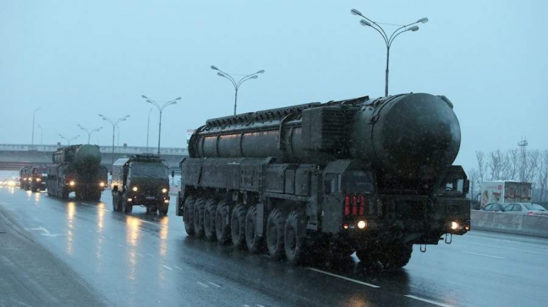 Phương Tây mắc sai lầm lớn khi phớt lờ cảnh báo của Moscow về vũ khí?
