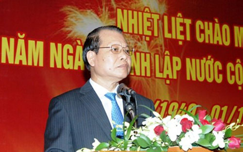 Đại sứ quán Trung Quốc chiêu đãi kỷ niệm 65 năm Quốc khánh