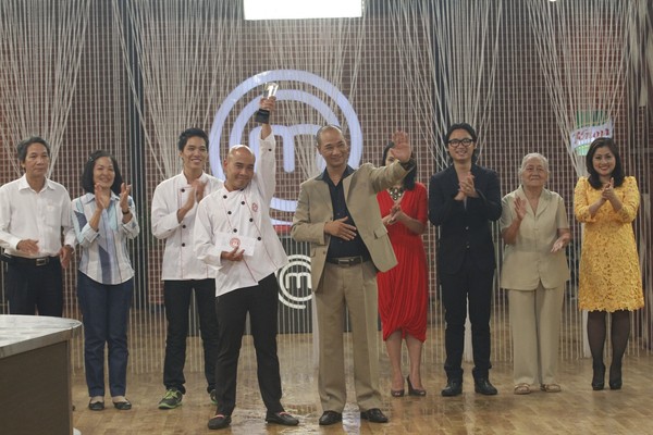 Thanh Hòa xuất sắc trở thành 