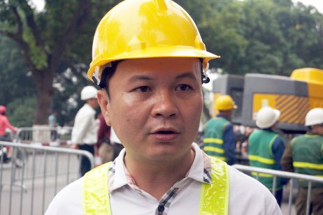 Bắt Chủ tịch Công ty TNHH MTV Công viên cây xanh Hà Nội