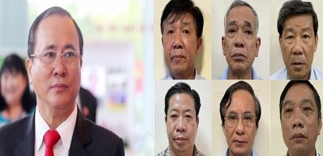 Vai trò của cựu Bí thư tỉnh Bình Dương trong vụ án gây thiệt hại hơn 1.000 tỷ đồng