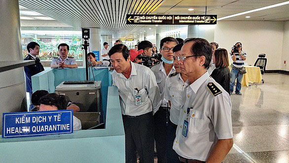 Việt Nam huỷ toàn bộ chuyến bay tới Vũ Hán