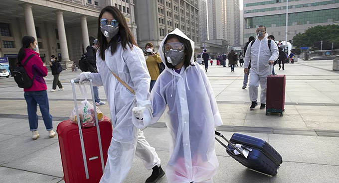 Nhà virus học từ Vũ Hán dự đoán sự lây lan các loại coronavirus mới