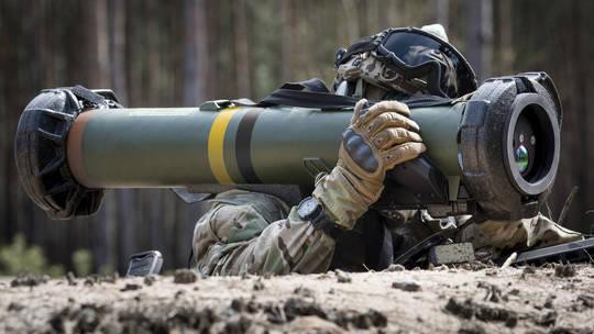 Nga nói vũ khí phương Tây viện trợ cho Ukraine đã xuất hiện ở chợ đen, được đưa đến Syria