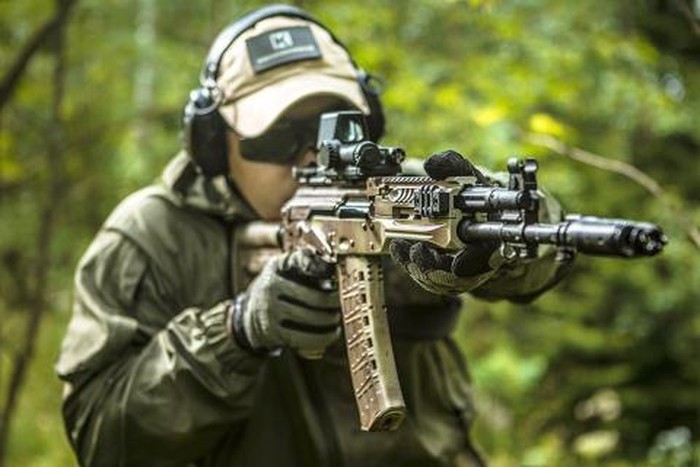 Toan tính của Nga khi sản xuất vũ khí chuẩn NATO