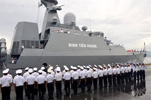 Việt Nam mua vũ khí Nga tuỳ thuộc khả năng của nền kinh tế