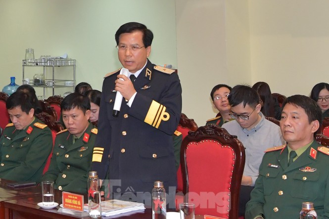 Tướng lĩnh Việt Nam nói về vũ khí Nga