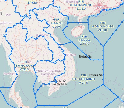 'Trung Quốc bất chấp an toàn của hàng trăm máy bay'