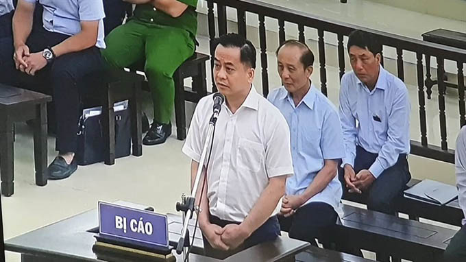 'Vũ nhôm' tiếp tục bị khởi tố tội Đưa hối lộ