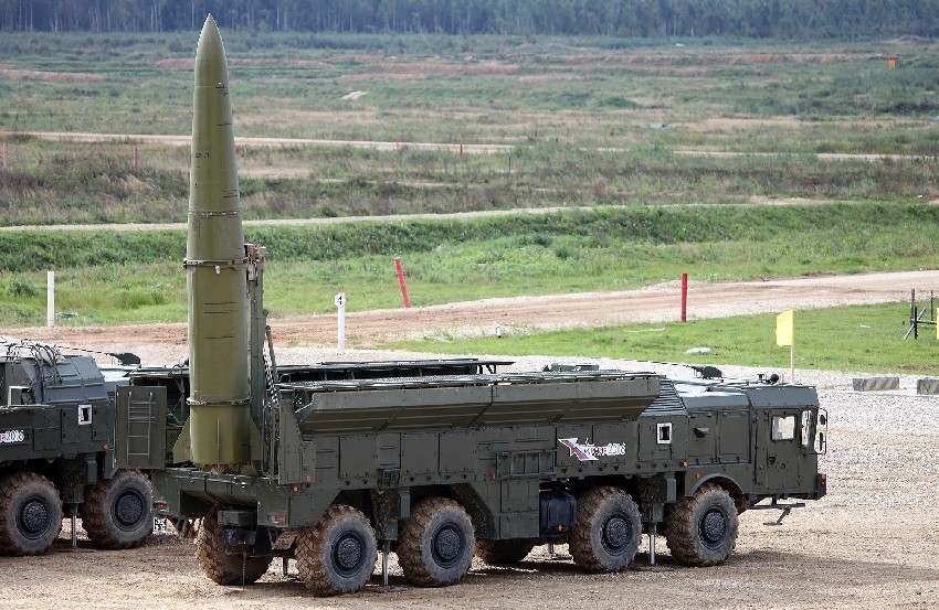 Belarus tuyên bố sẵn sàng khiến ''những cái đầu nóng'' ở châu Âu trở nên tỉnh táo