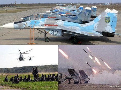 80 sĩ quan Nga, 200 lính dù Đức sang “phân tách” xung đột ở Donbass