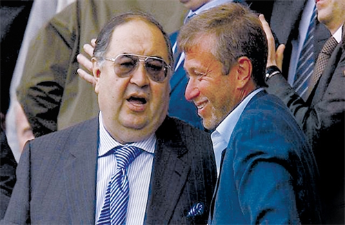 Khi Putin cần tới Abramovich