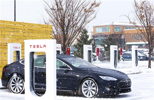 Dân Na Uy bỏ xe hơi truyền thống, chọn Tesla