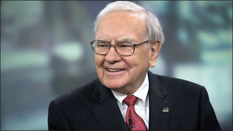 Warren Buffet vươn lên vị trí giàu thứ 2 thế giới