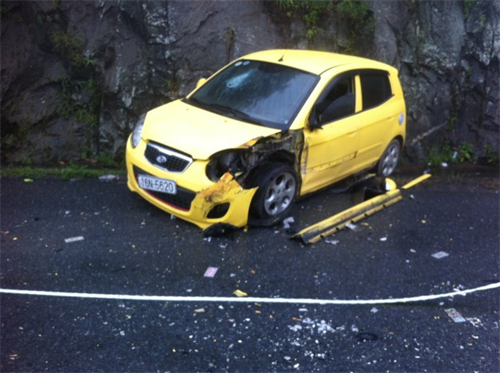 Hiện trường lạnh lẽo của xe khách lao xuống vực