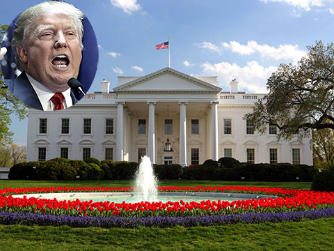 Tân Tổng thống Mỹ Donald Trump giống và khác Tổng thống Nga Putin