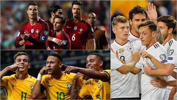 Góc Marcotti: Nếu cần sự căng thẳng và kịch tính, World Cup 2018 sẽ đáp ứng tất cả