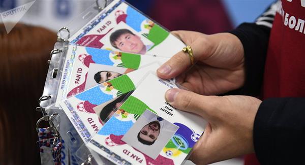 World Cup 2018: Dùng vé xem bóng đá để vượt biên vào châu Âu