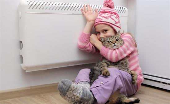 Moskva: Hệ thống sưởi đã bắt đầu họat động