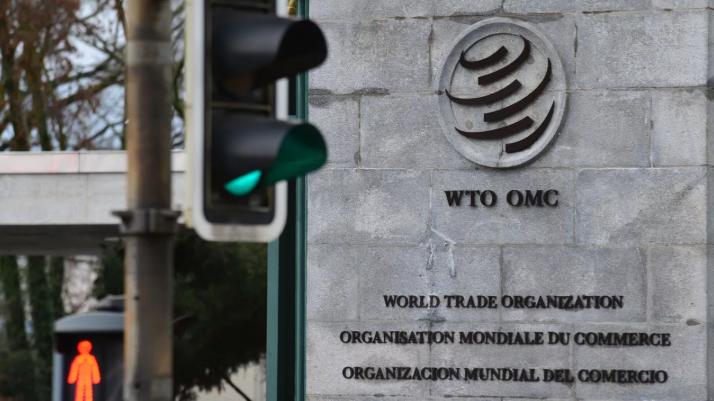 Mỹ không tham gia vào các lời lên án của phương Tây nhằm vào Nga tại WTO