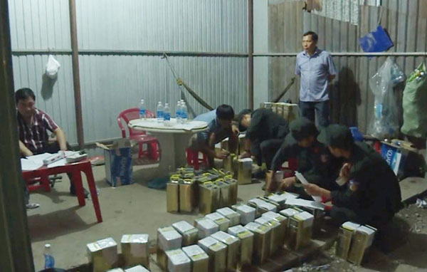 Đại gia Trịnh Sướng và đồng phạm thu lợi hàng nghìn tỷ từ xăng giả?