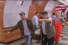 Moskva: Nhiều người thương vong trong vụ trật đường ray trên đường tàu điện ngầm