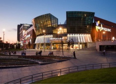 Moskva: Trung tâm mua sắm sơ tán vì bị doạ đặt bom