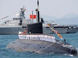 Việt Nam nói gì về khả năng Nga trở lại Cam Ranh?