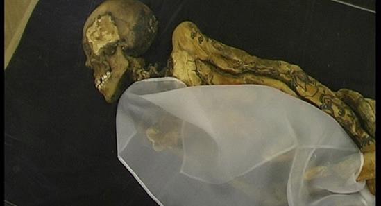 Pháp sư Altai kiện Bộ Văn hóa Nga đòi lại 'xác ướp công chúa'