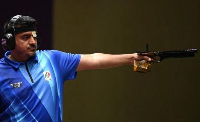 Sốc: Xạ thủ vô địch Olympic là tay khủng bố