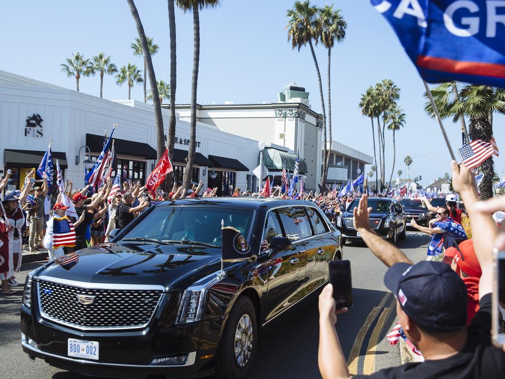 'Quái thú' 1,5 triệu USD biến cuộc gặp thượng đỉnh Trump - Putin ở Alaska thành khoảnh khắc biểu tượng