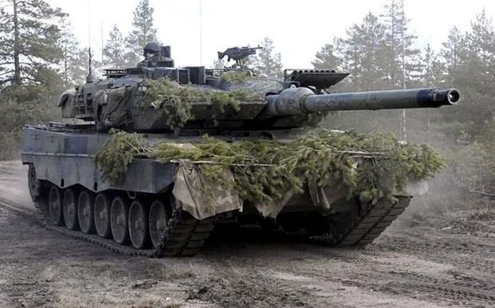 Thụy Sĩ duy trì lập trường phản đối xuất khẩu vũ khí sang Ukraine