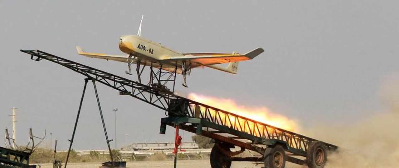 Ý nghĩa chiến lược của cơ sở sản xuất máy bay không người lái Iran ở Nga