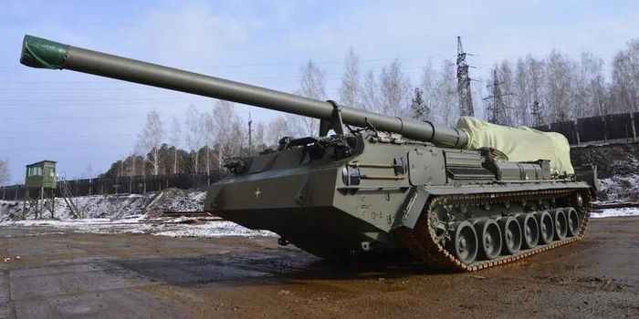 Moscow chuẩn bị dùng các hệ thống pháo không người lái