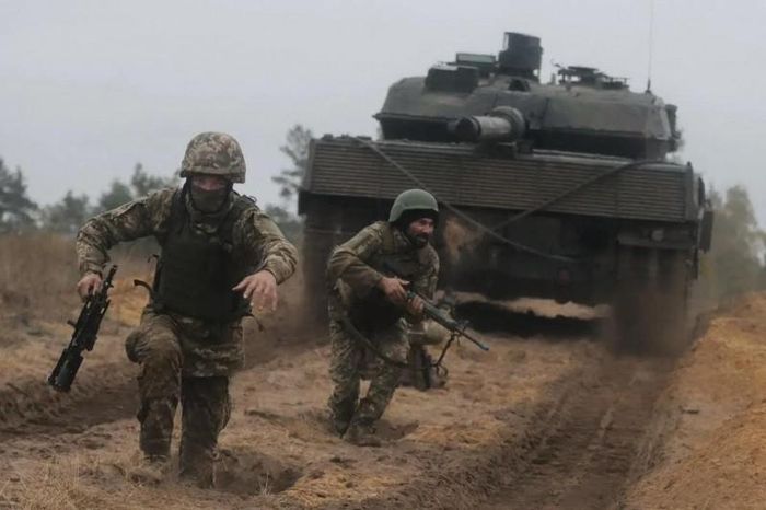 Những vũ khí tốt nhất NATO đã bị phá hủy