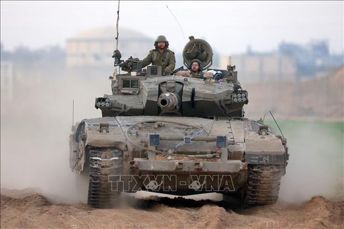 Mỹ cảnh báo nguy cơ xung đột lan rộng ở Trung Đông
