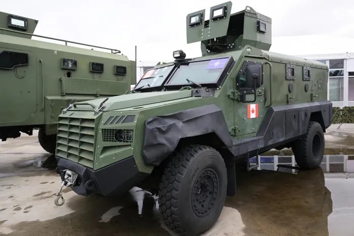 Nga trưng bày xe tăng Abrams và Leopard tại triển lãm Army 2024