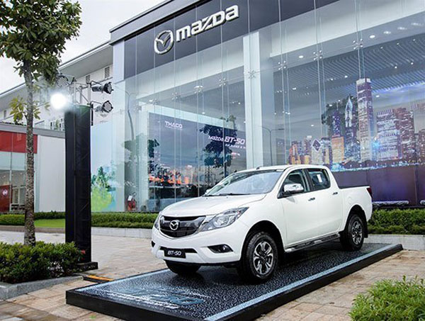 Thị trường ô tô Việt Nam có thể biến động mạnh khiến giá xe tăng