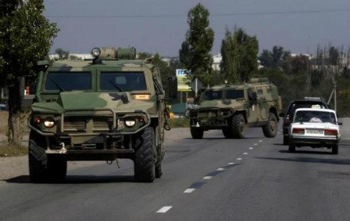 Nga có quyền triển khai vũ khí hạt nhân tại Crimea