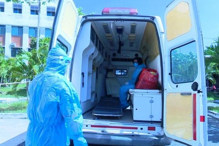 TP.HCM: Nhập cảnh trái phép từ Campuchia, hai mẹ con đến BV Từ Dũ cả tuần mới khai báo