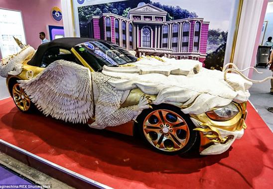 Thú ăn chơi ngông cuồng của giới “Phú Nhị Đại” Trung Quốc