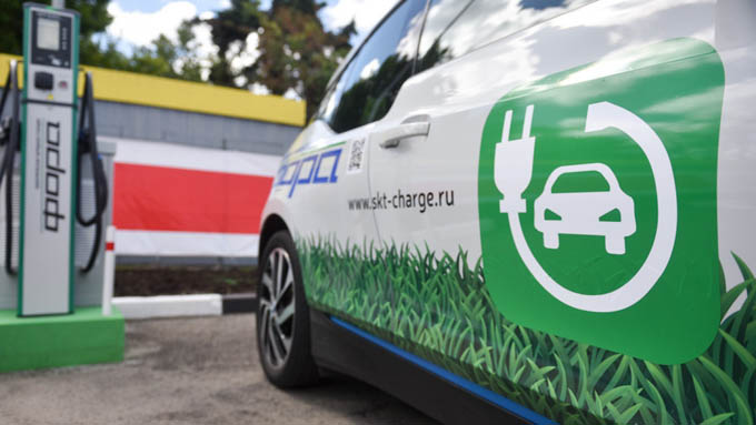 Nga hướng tới sự ''bùng nổ'' xe điện