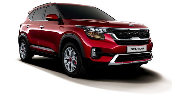 Kia Seltos - 