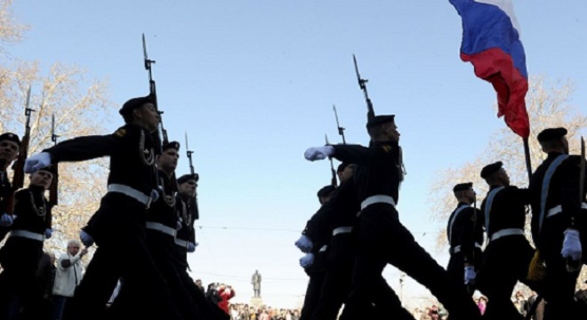 Xem người Mỹ tận dụng khủng hoảng Ukraine