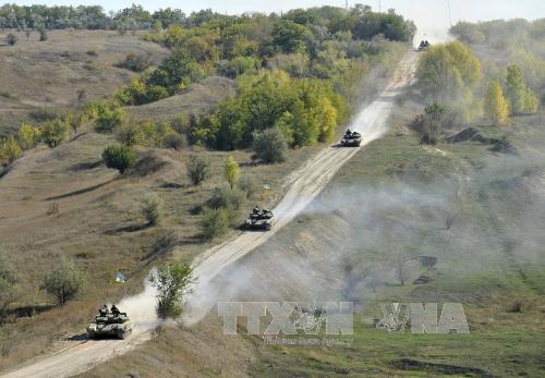 Ukraine: Tín hiệu lạc quan sau khi miền Đông hoãn bầu cử