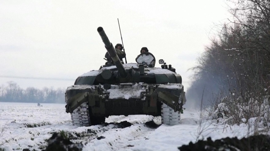 Binh sỹ Ukraine tiết lộ lý do xe tăng ''thất thế'' trên chiến trường